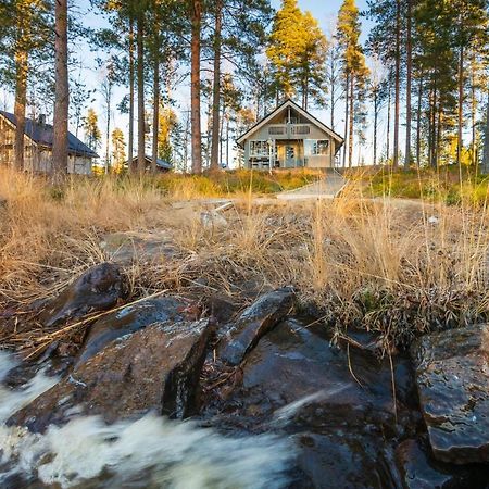 Lossisaari Tourist Center Keitele Екстериор снимка
