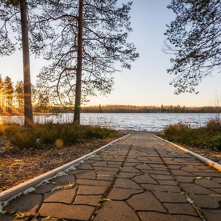 Lossisaari Tourist Center Keitele Екстериор снимка