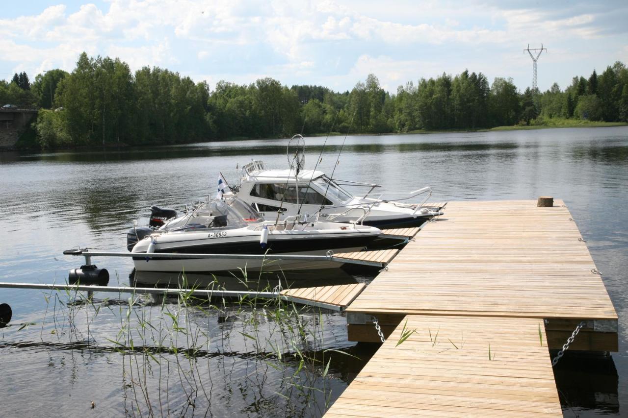 Lossisaari Tourist Center Keitele Екстериор снимка