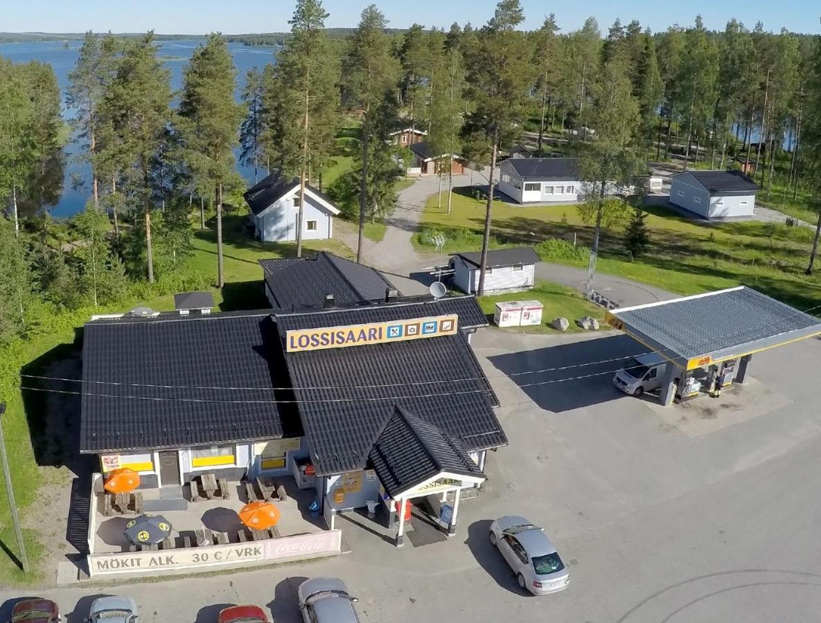 Lossisaari Tourist Center Keitele Екстериор снимка