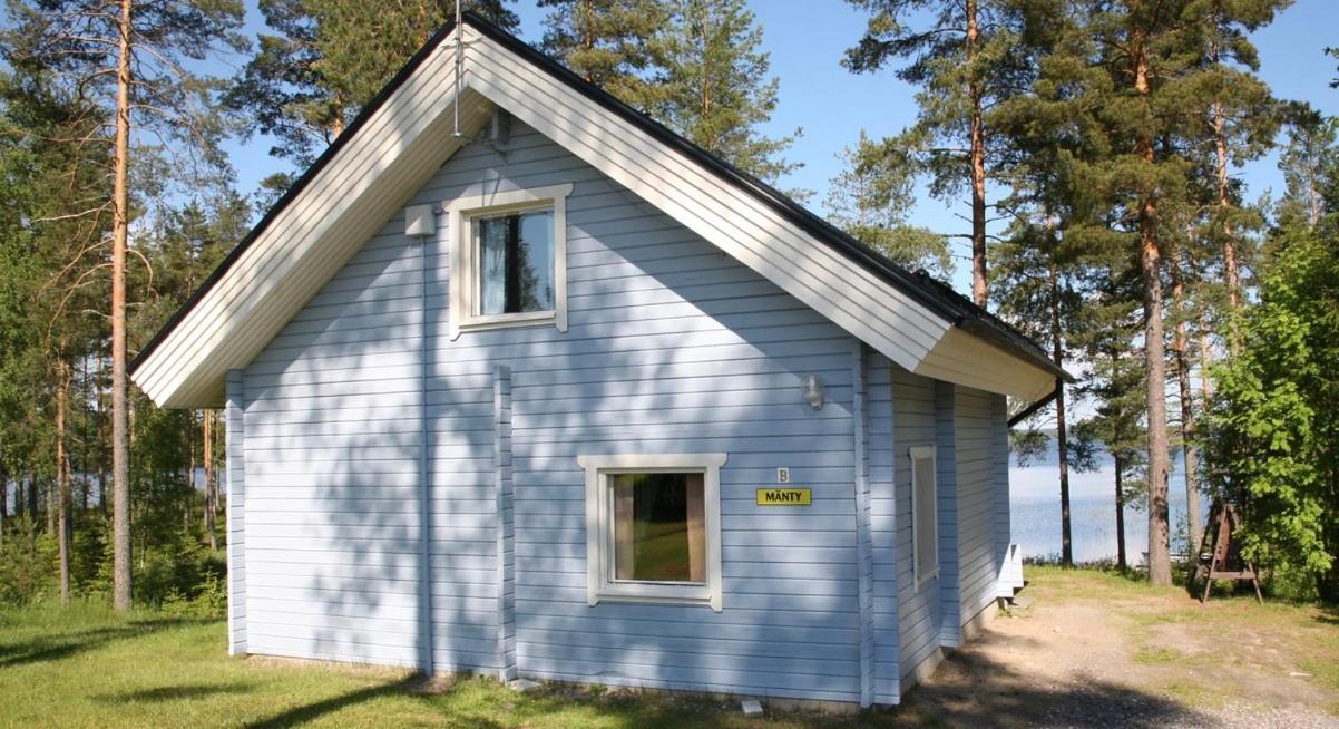 Lossisaari Tourist Center Keitele Екстериор снимка