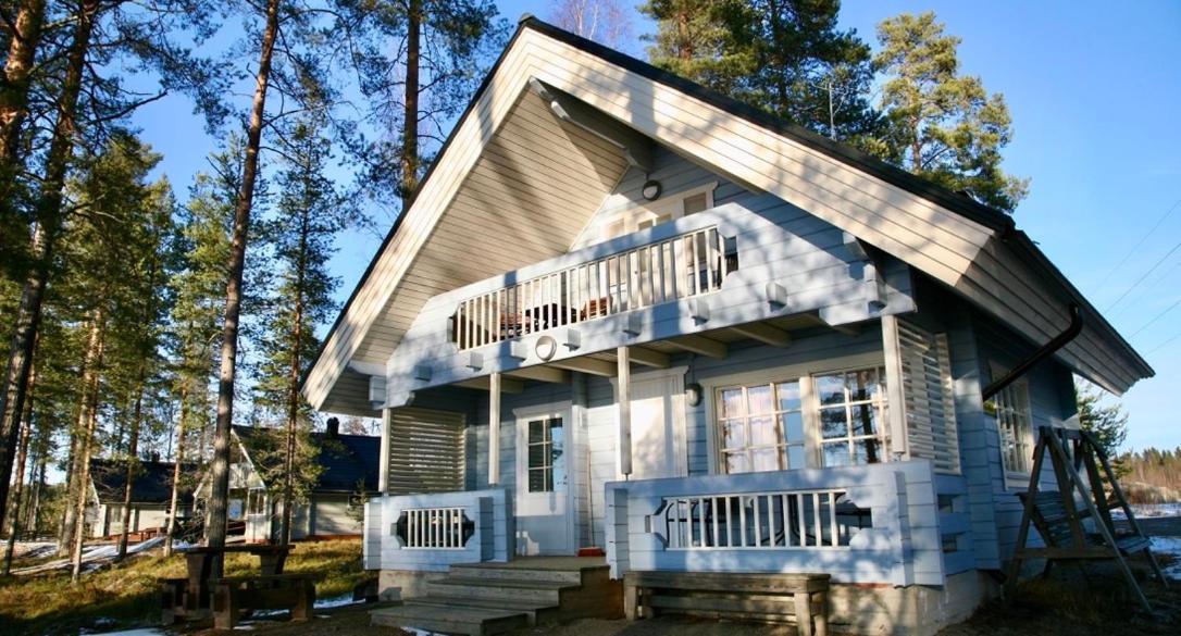 Lossisaari Tourist Center Keitele Екстериор снимка