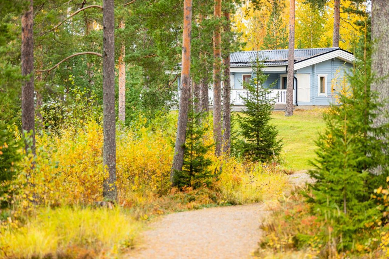 Lossisaari Tourist Center Keitele Екстериор снимка