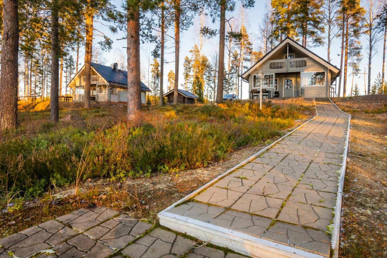 Lossisaari Tourist Center Keitele Екстериор снимка
