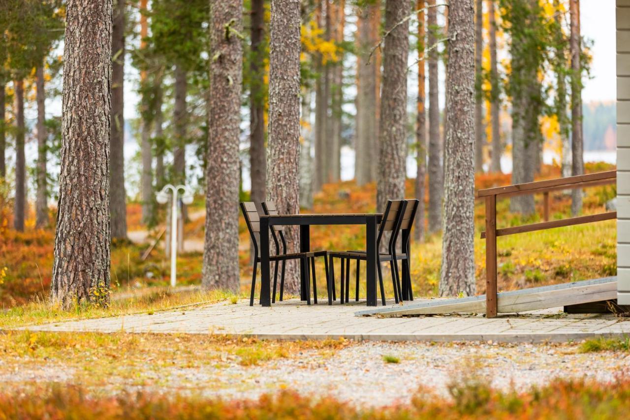Lossisaari Tourist Center Keitele Екстериор снимка