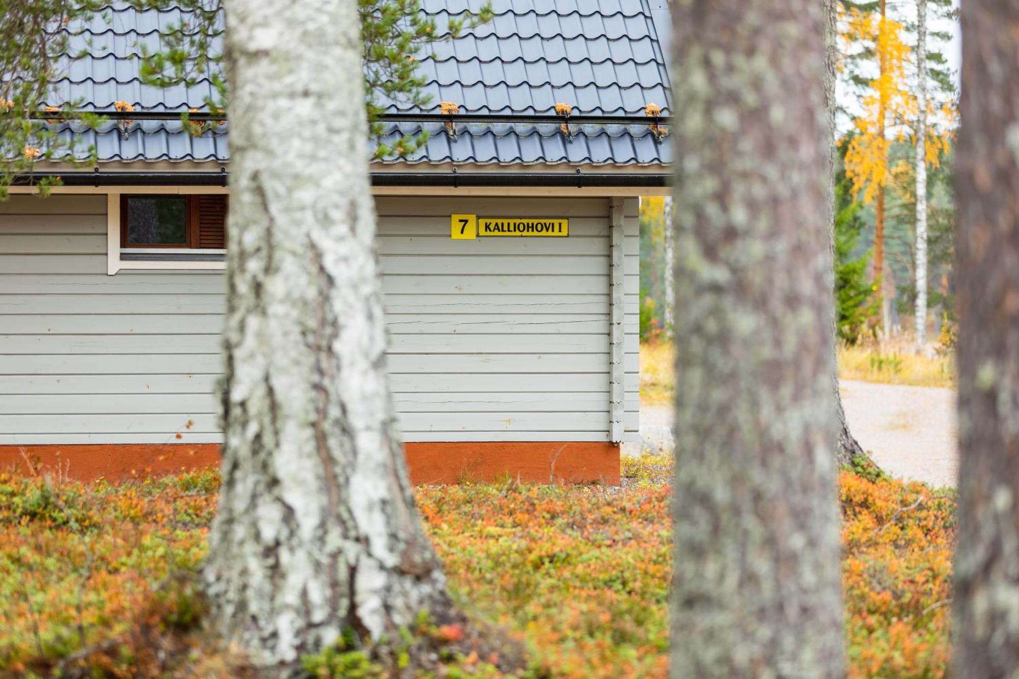Lossisaari Tourist Center Keitele Екстериор снимка