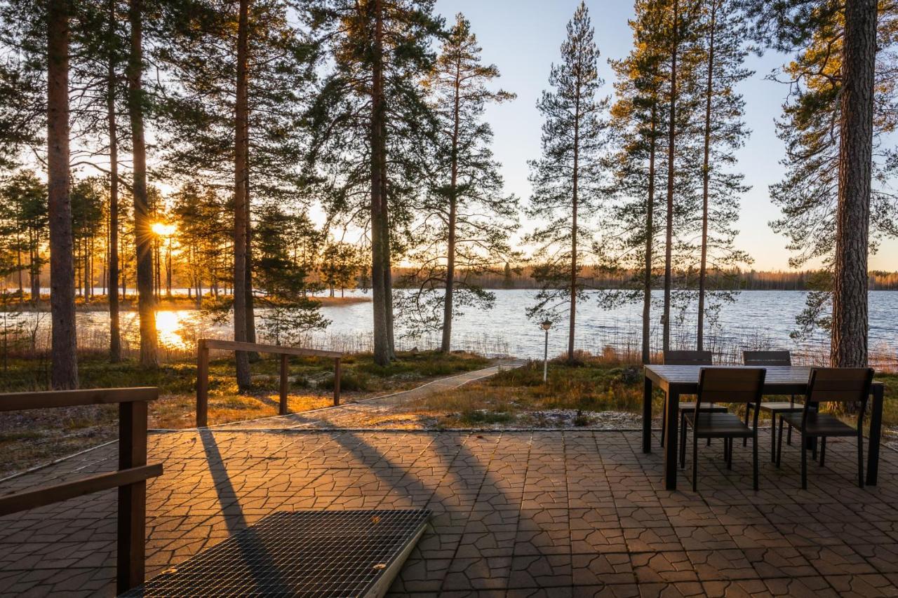 Lossisaari Tourist Center Keitele Екстериор снимка