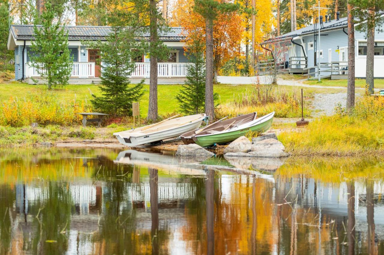 Lossisaari Tourist Center Keitele Екстериор снимка