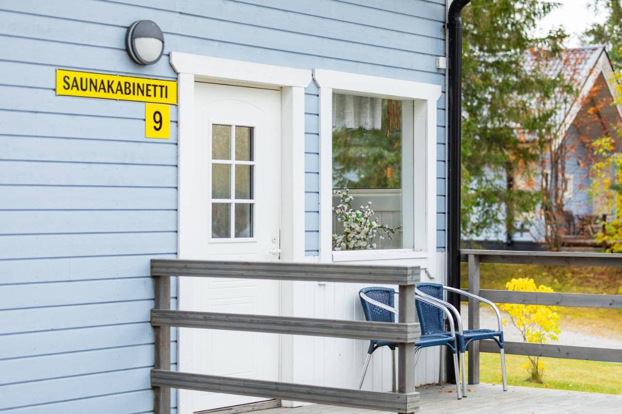 Lossisaari Tourist Center Keitele Екстериор снимка