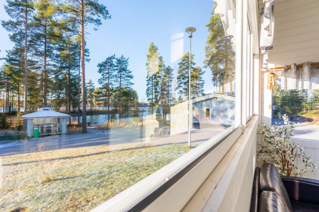 Lossisaari Tourist Center Keitele Екстериор снимка