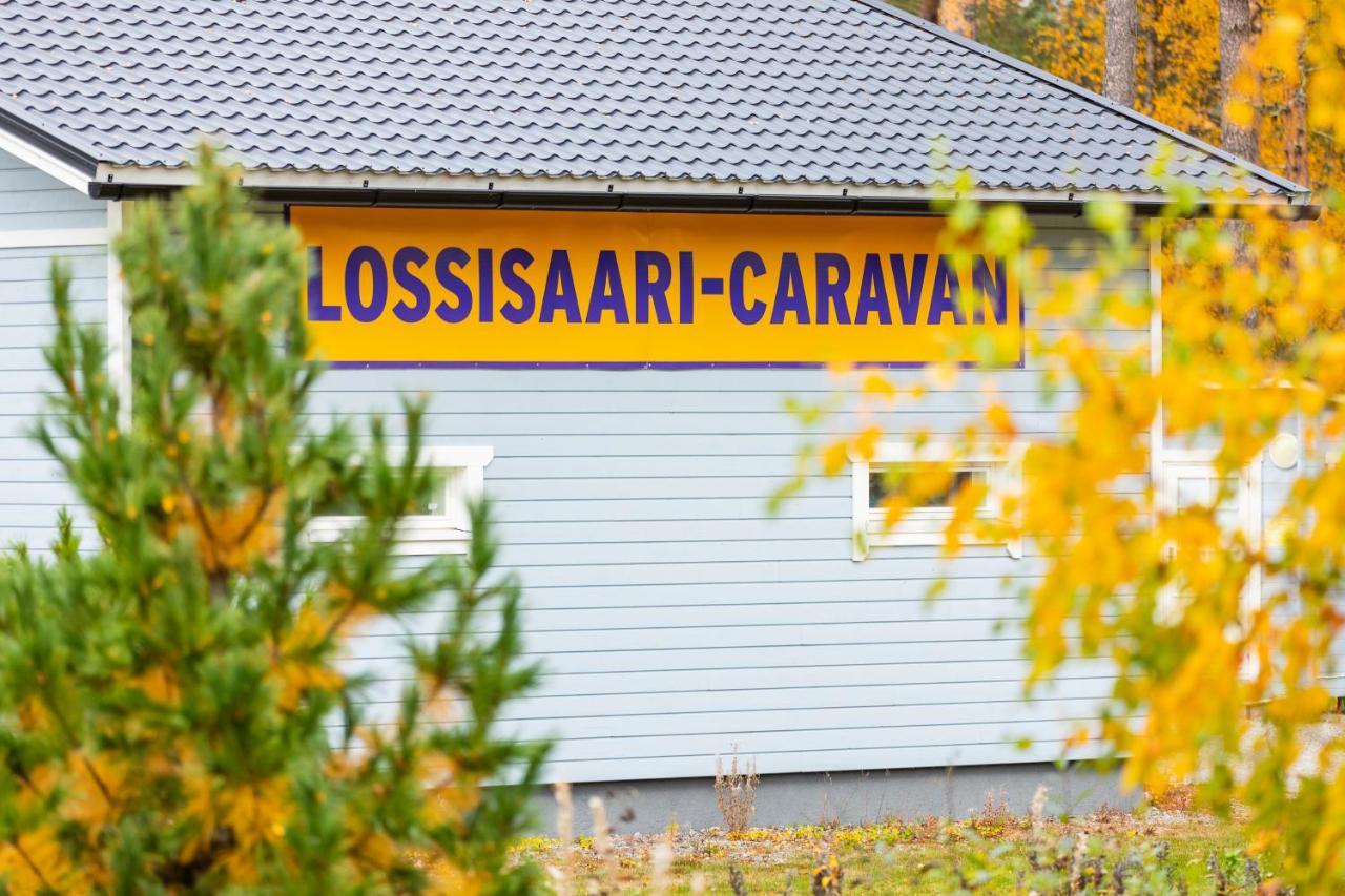 Lossisaari Tourist Center Keitele Екстериор снимка