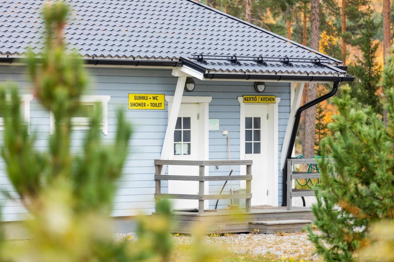 Lossisaari Tourist Center Keitele Екстериор снимка