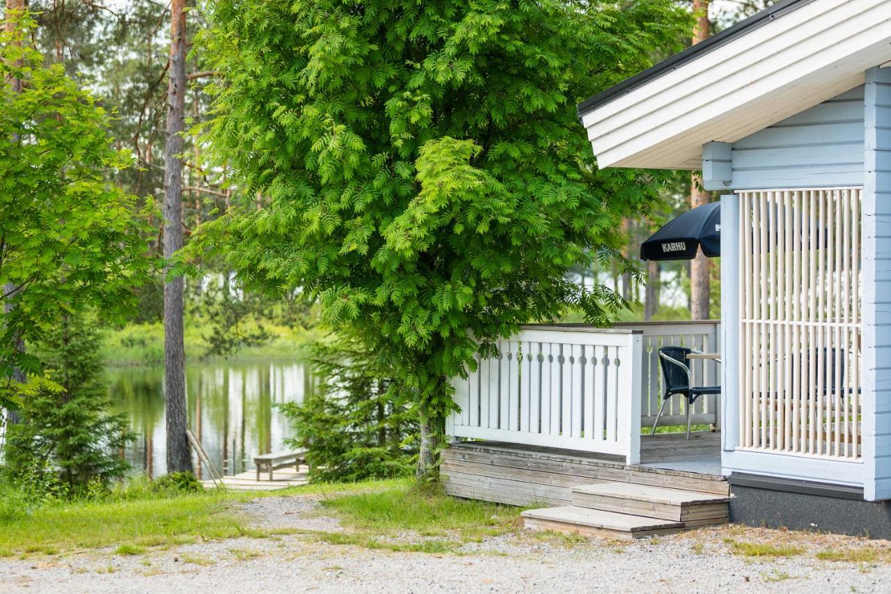 Lossisaari Tourist Center Keitele Екстериор снимка