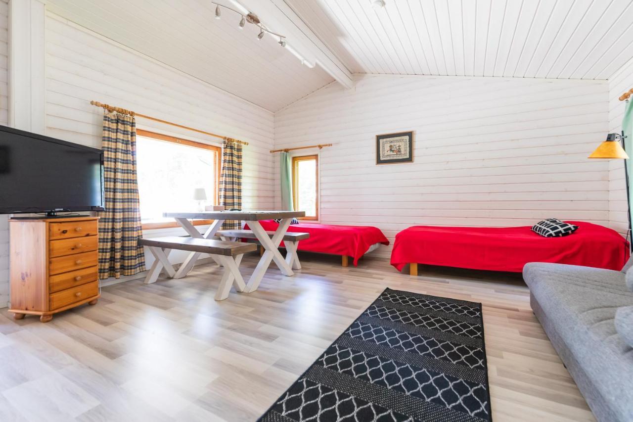 Lossisaari Tourist Center Keitele Екстериор снимка
