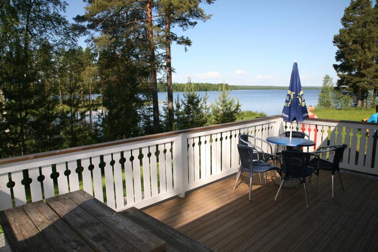 Lossisaari Tourist Center Keitele Екстериор снимка