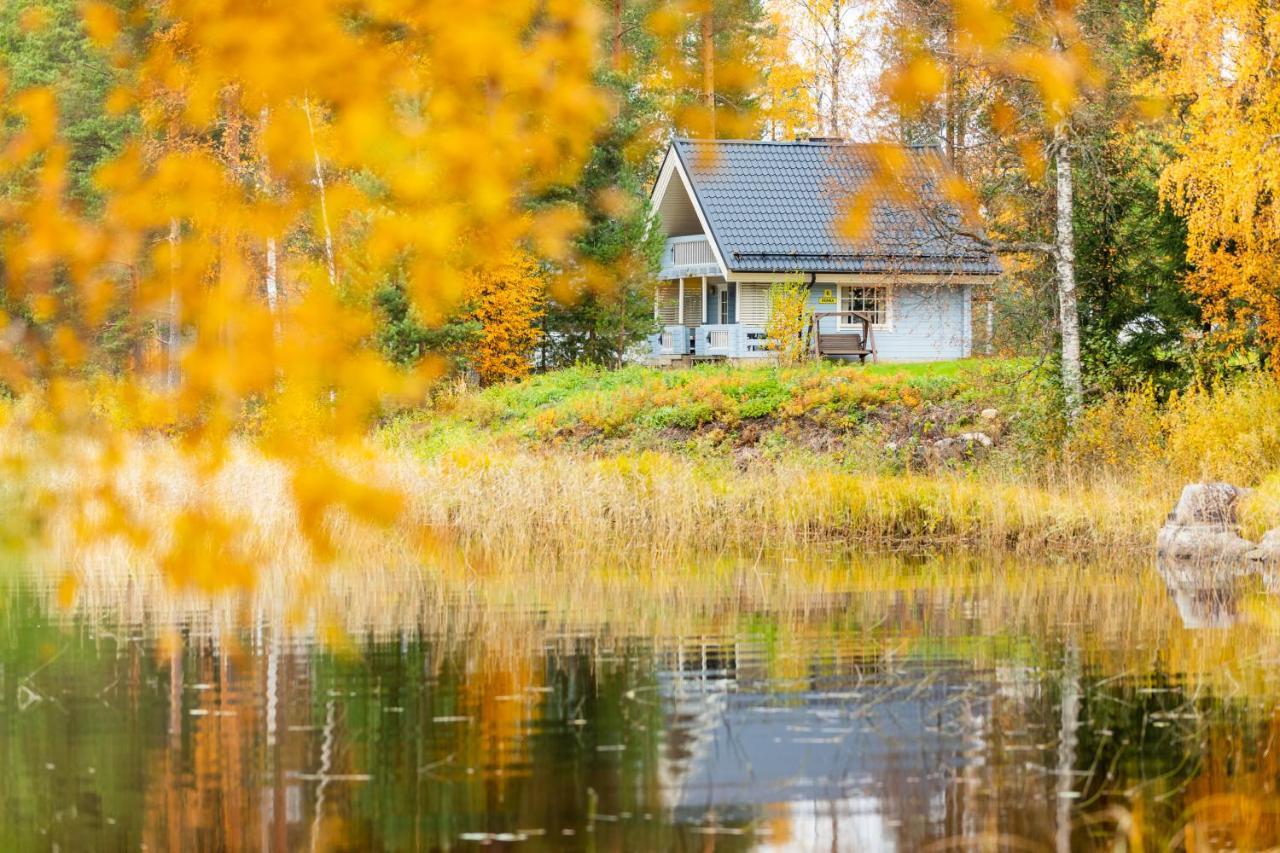 Lossisaari Tourist Center Keitele Екстериор снимка