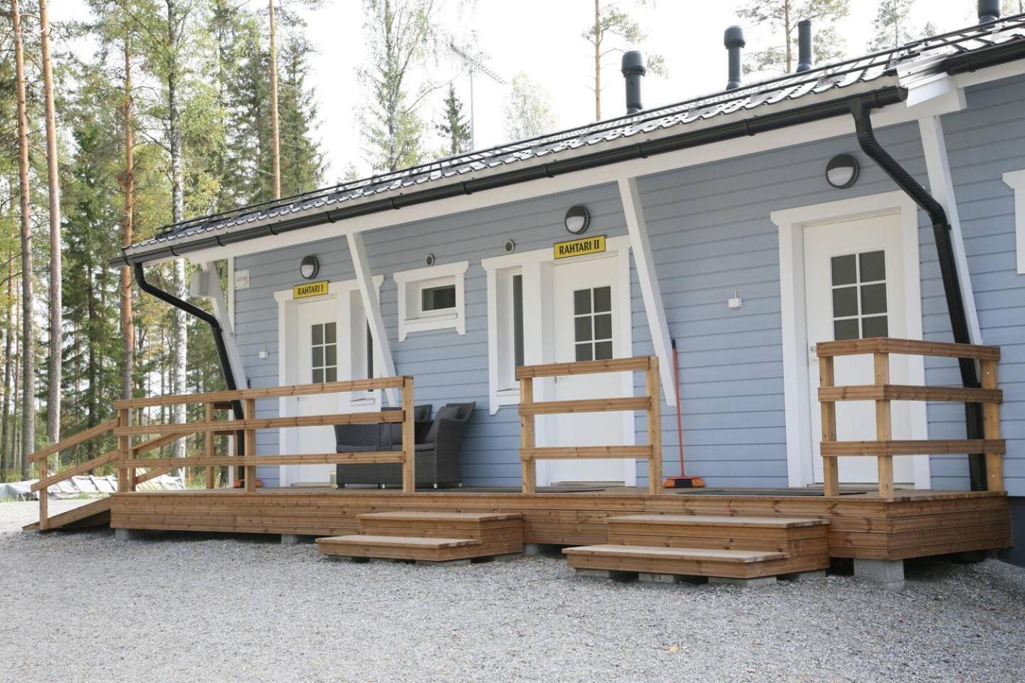 Lossisaari Tourist Center Keitele Екстериор снимка