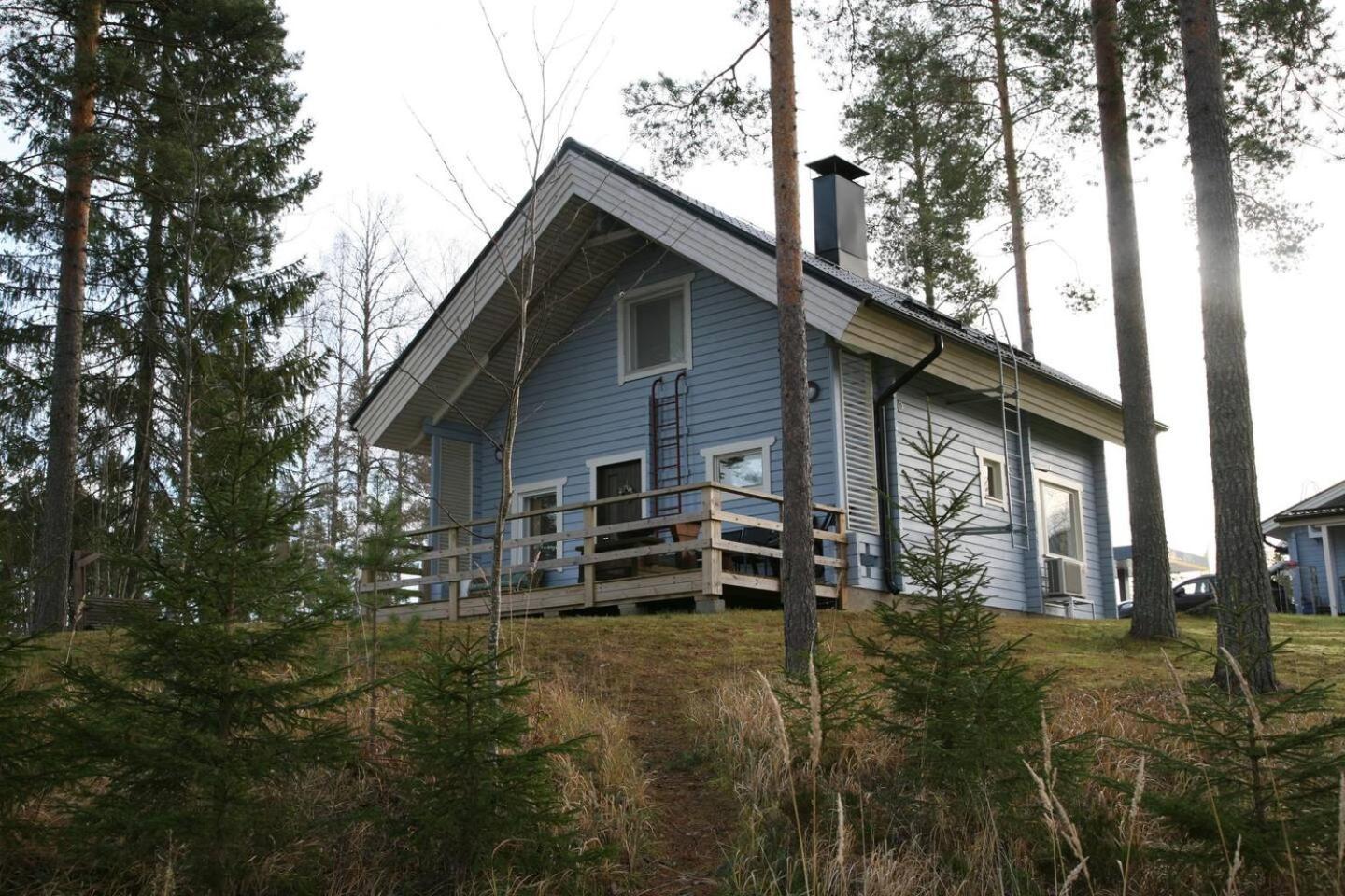 Lossisaari Tourist Center Keitele Екстериор снимка