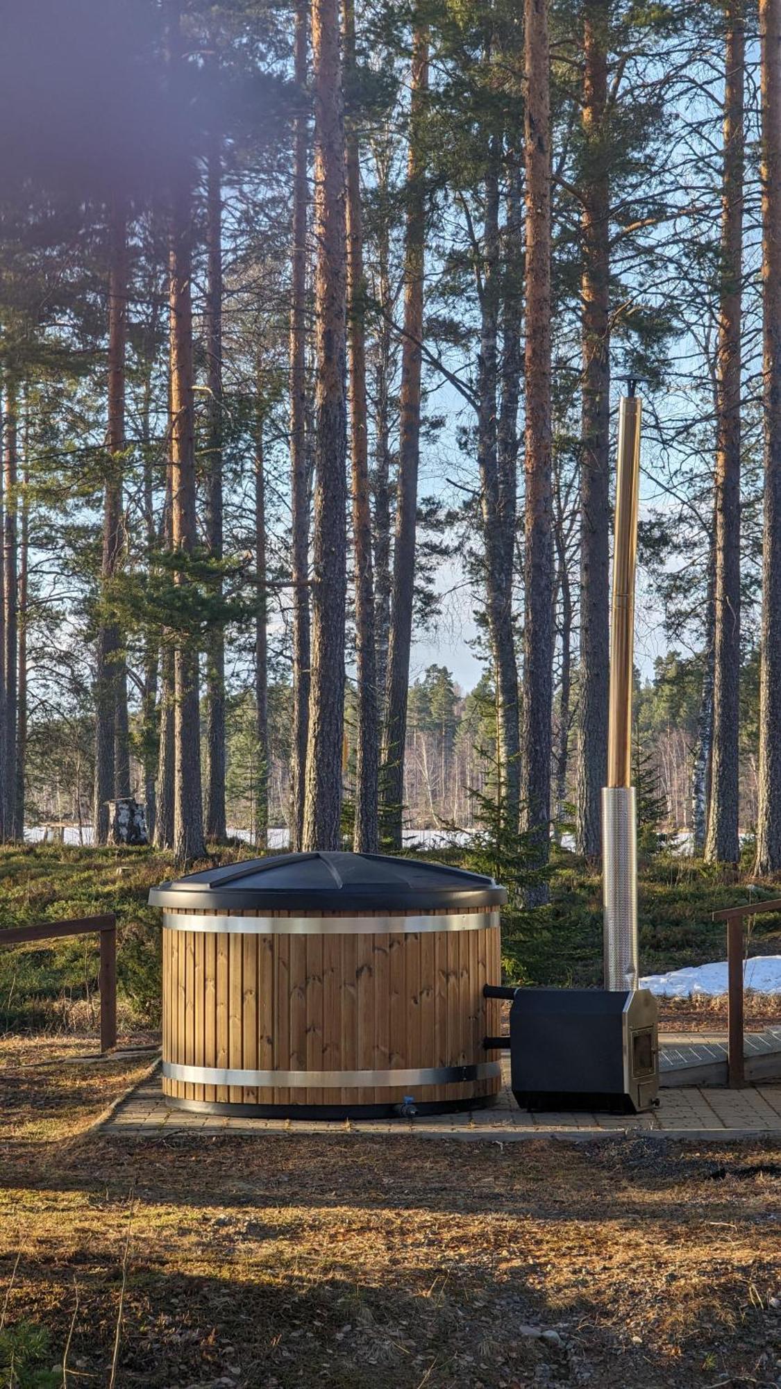 Lossisaari Tourist Center Keitele Екстериор снимка