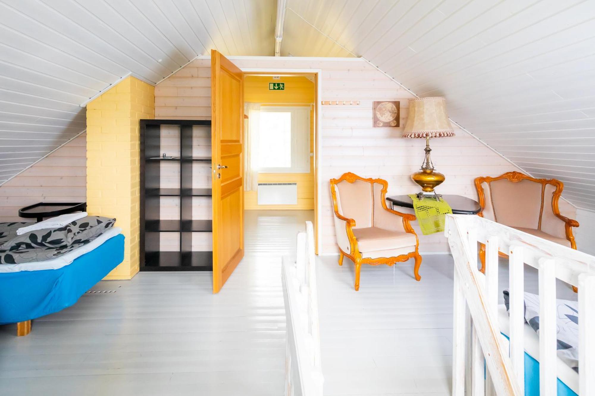 Lossisaari Tourist Center Keitele Стая снимка