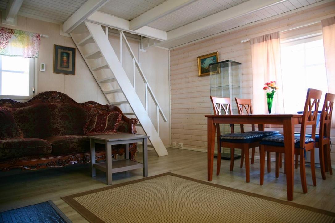 Lossisaari Tourist Center Keitele Стая снимка